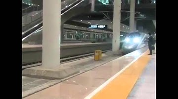 High Speed Trains around the world