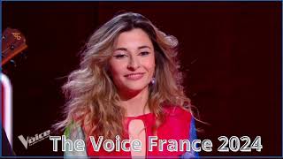 Vernis Rouge - Bande Organisée (Jul) The Voice France 2024 Version Longue Blind Audition