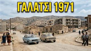 Γαλάτσι 1971: Αν το θυμάσαι έτσι, μεγάλωσες εκεί