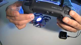 codroneEdu unboxing