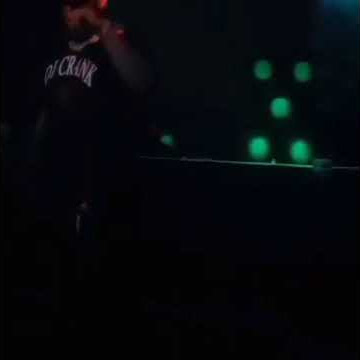 Dj Crank🤧 Perfoming live ending🔥