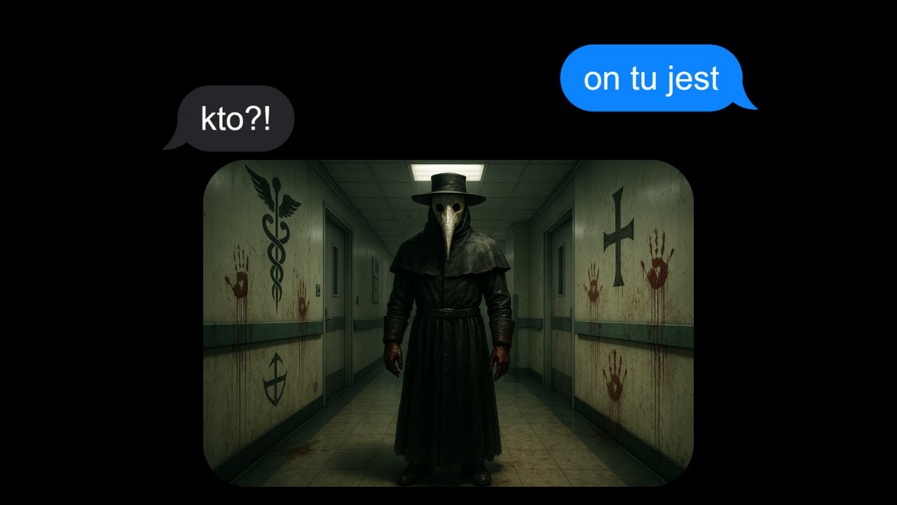 Doktor Plaga (SCP-049)