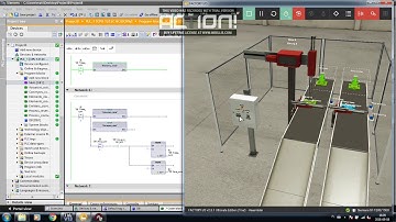 Pick & Place - Factory IO