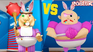 Escape Baby Bobby's Daycare VS Baby Toby's Daycare   Roblox Obby Speedrun