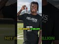 Travis Hunter’s Shocking Net Worth! 😱💰 #TravisHunter #NFLStar #WealthReveal