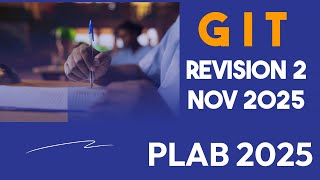 GIT Revision NOV 2025