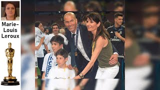 Découvrez la vie fascinante de Véronique Zidane : Entre passion et succès