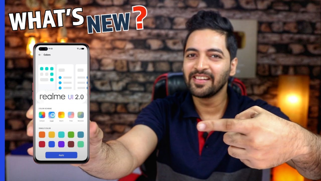 realme UI 2.0😍 Hands On - Top Features & Eligible Devices👍