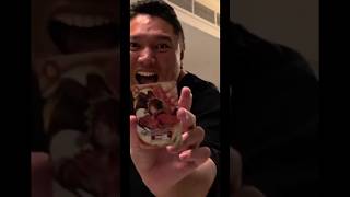 Stoked! The exact moment i pulled a Grail! #onepiece