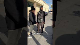 Security Guard Tries It Out