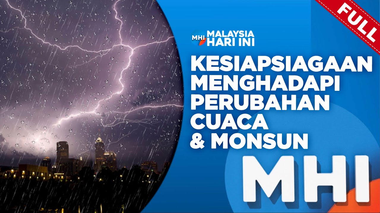 [FULL] Malaysia Hari Ini (2023) | Thu, Nov 2 - Kesiapsiagaan Menghadapi ...