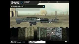 Ghost Recon Future Soldier #2 : M60