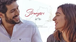 Strangers Telugu Independent Film | Sai Ketan Rao | Insha | Chaitanya Reddy | Sravan | PaulPrashanth