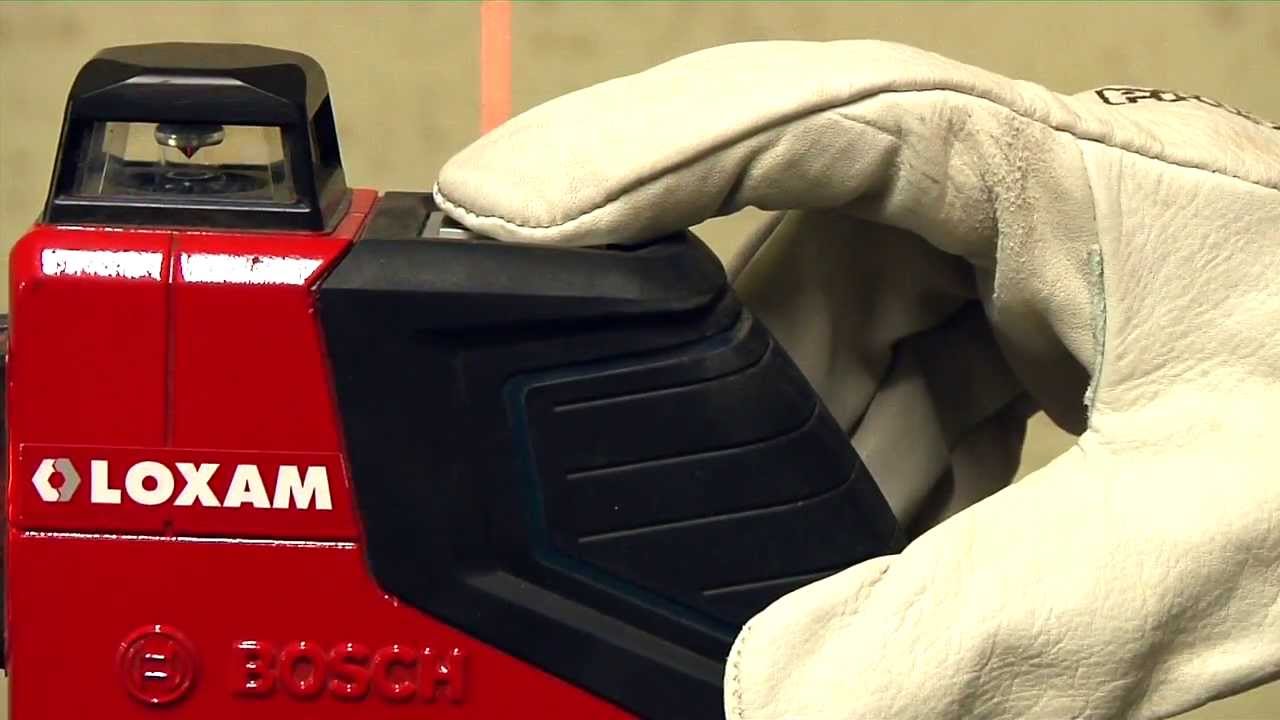 Laser de ligne - Loxam