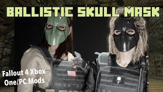 Ballistic skull maskby nomorefeelings - heroicpie ardent
jerboadsscreenshots from mod pageported by moddymodmod620xbox
one:https://bethesda.net/en/mods/f...