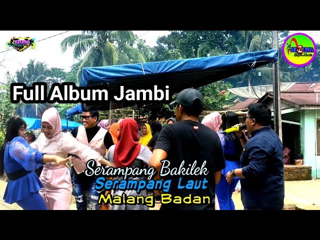Lagu Jambi full album  - Voc. Ainun,  Firmansyah & Aksay - Official Arzuna Music class=