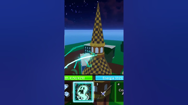 ENTREI NO BLOX FRUITS E ESSA FRUTA APARECEU NA LOJA