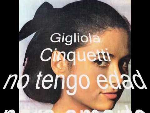 MP3 GIGLIOLA CINQUETTI SCARICA