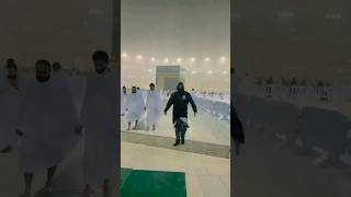 Kabay ki ronak  🕋🕋🕋  Makkah   #Allah hu Akbar #barish #viralshort