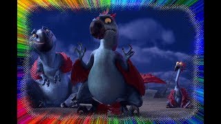 And Thats How Its Done Raptor Swallowing Granny Has Sparta Emanation Remix