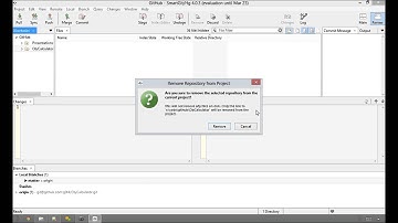 This Is Cool: git smart alias
