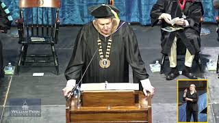 William Penn University Commencement 2019