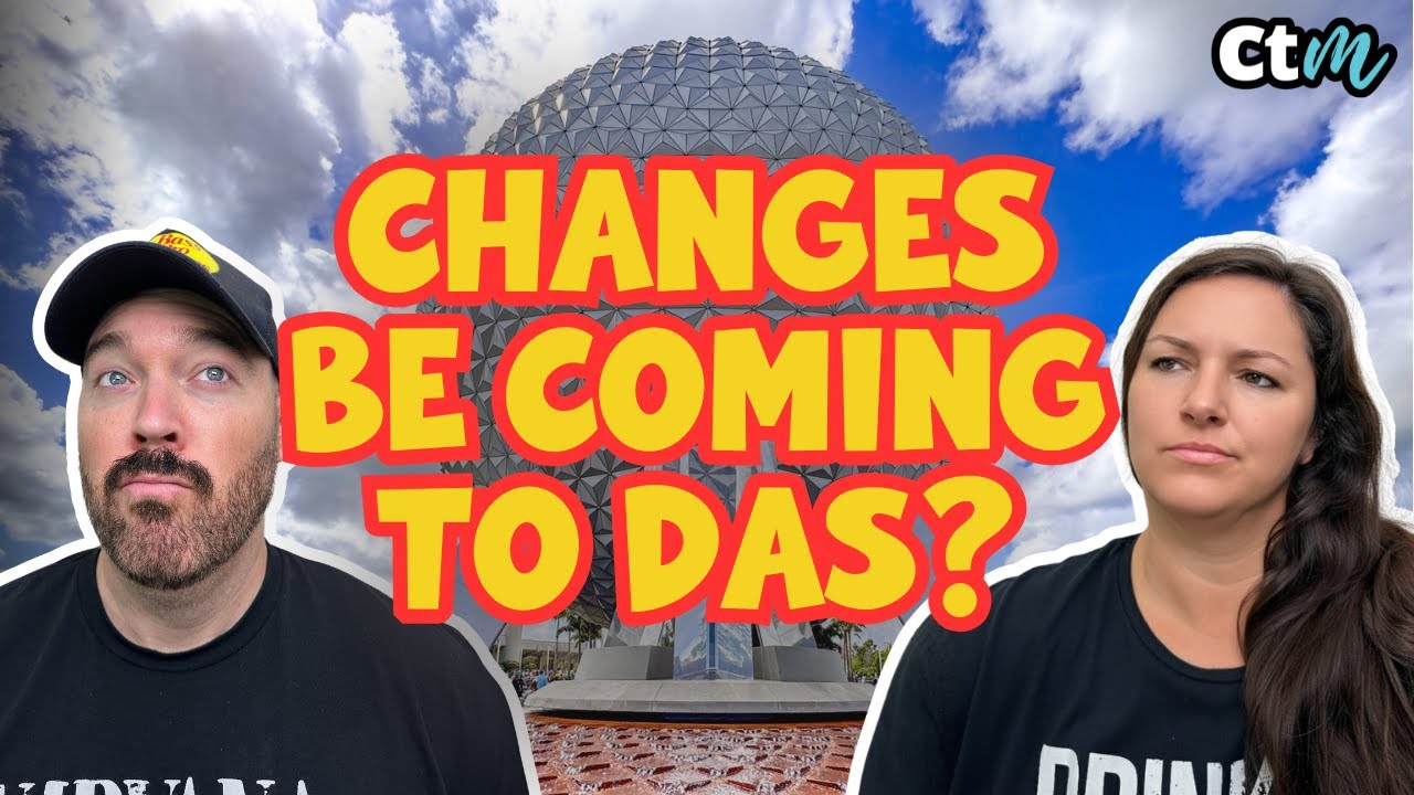 Программа DAS компании Disney находится под пристальным вниманием | Акционеры предложили провести...