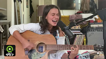 Social Distance Setlist: Meg Myers Raw Talent Will Give You Chills