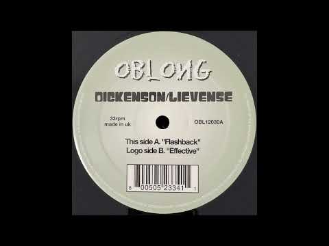 Dave Lievense — Gary Dickenson & Dave Lievense – Effective