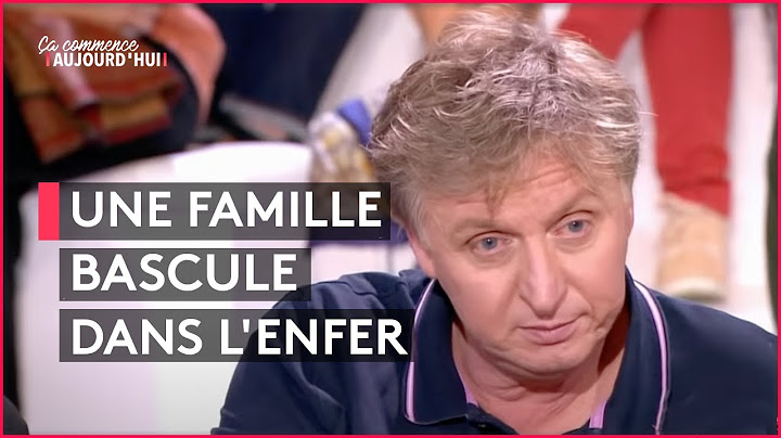 À 17 ans, son fils a commis un crime - Ça commence aujourd'hui