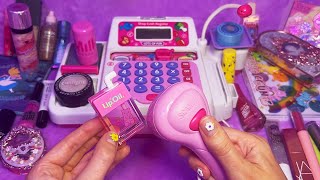 ASMR Makeup Shop Checkout RP (Whispered)