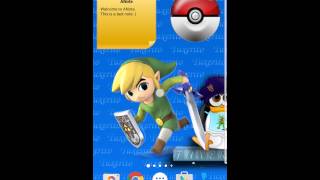 Widget Nintendo screenshot 4