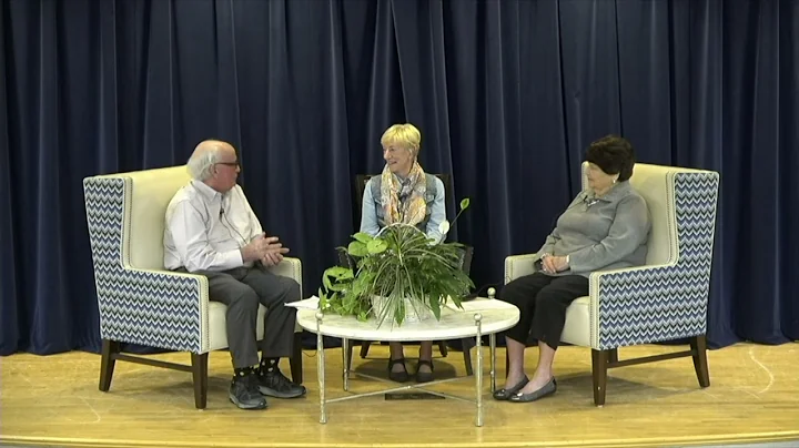 River Landing Conversation with Susan Sittnick