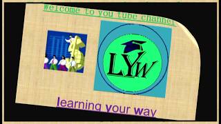 chapter1 ECONOMICS AND IT'S BASIC CONCEPTS ;PART-3; LEARNING YOUR WAY chapter1 ECONOMICS AND IT'S BASIC CONCEPTS ;PART-3; LEARNING YOUR WAY