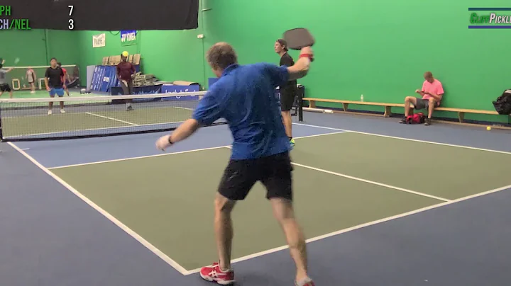David Nel(5.0)/Mark Napartovich(5.0) VS Ronnie War...