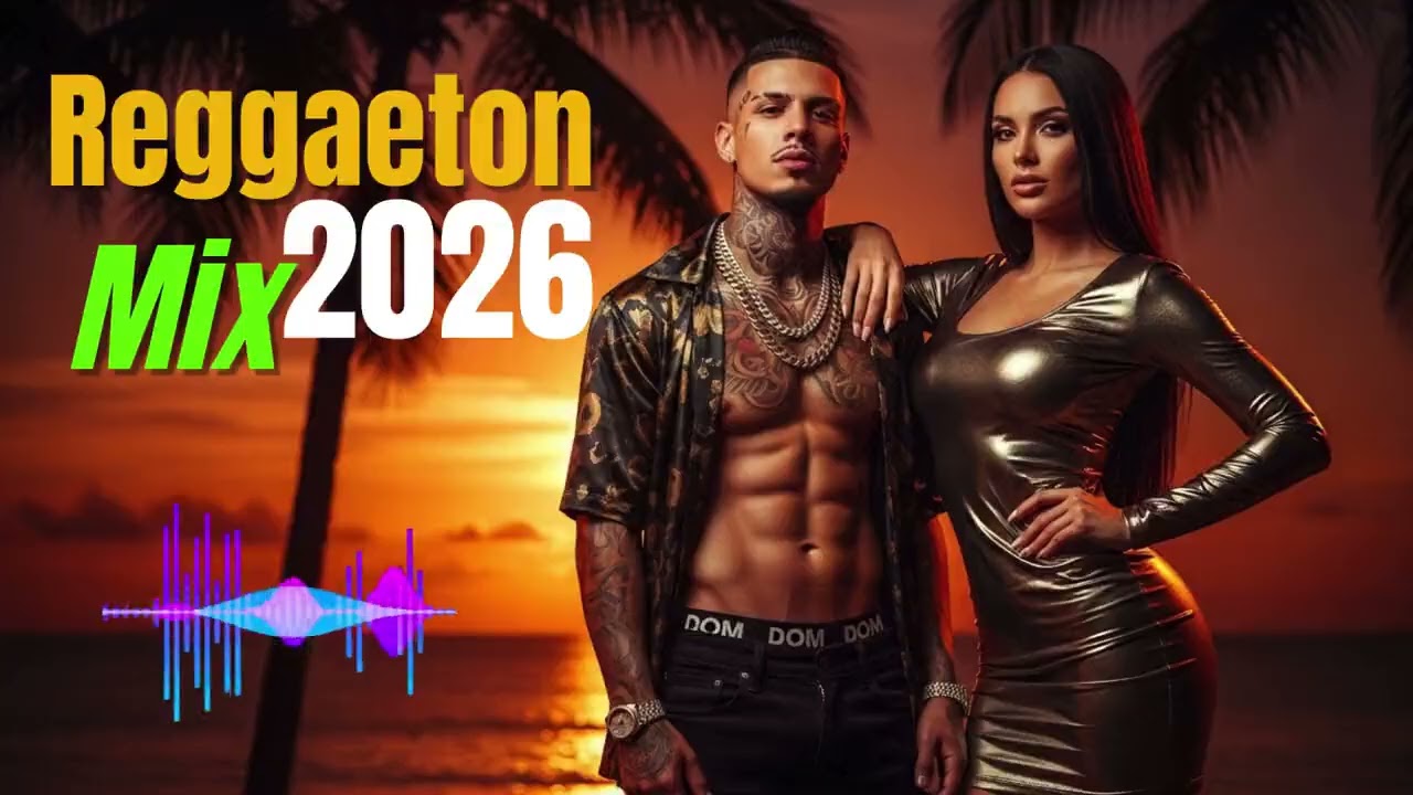 Get Your Ultimate Summer Party Started With This Non-Stop Latin Reggaeton Mix