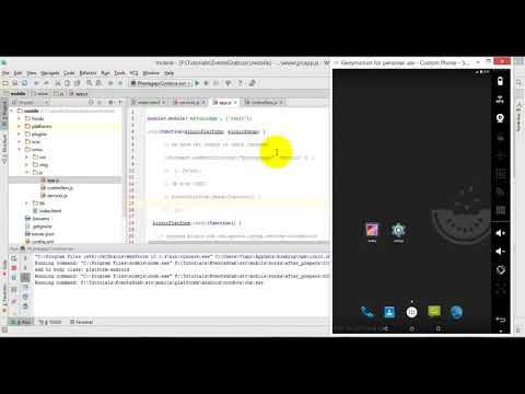 How to Check Network Connection in IonicFramework with the help of connection object