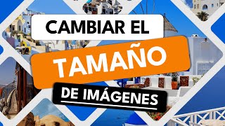 Cómo cambiar el TAMAÑO a IMÁGENES ✅ Varias a la vez 🔥 Sin programas 2024 by Ciudadano 2.0 384 views 3 months ago 4 minutes, 23 seconds