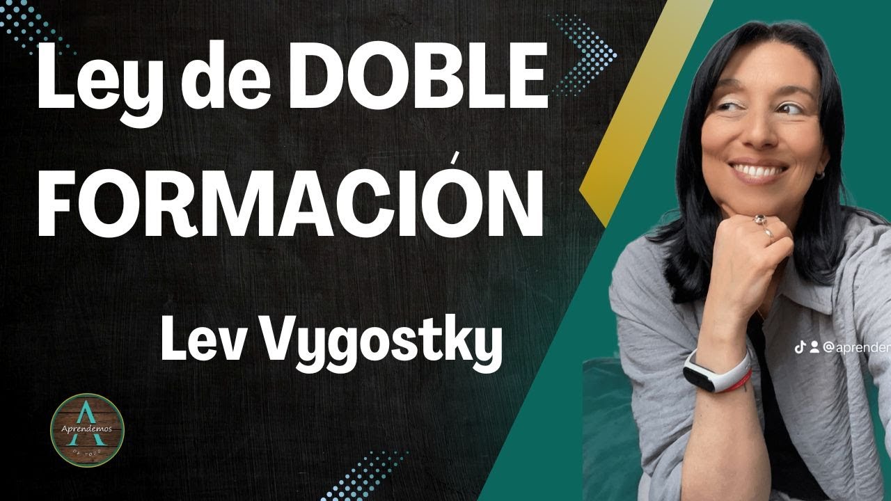 LEY DE DOBLE FORMACIÓN - Funciones psicológicas interpersonales e