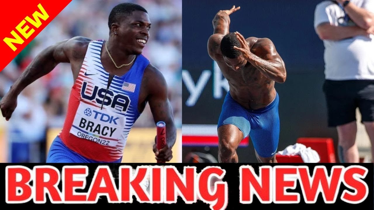 Шокирующие последствия: звезда легкой атлетики из США получил 45-месячную дисквалификацию за прим...