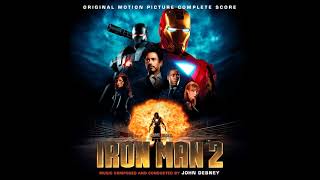 John Debney - Iron Man 2