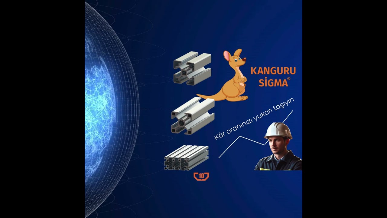 Sigma Profil Online Satış, #konveyer #automobile #robot #alüminyum #üniversite, #sigmaprofil