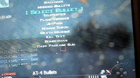 MW2 CL PS3