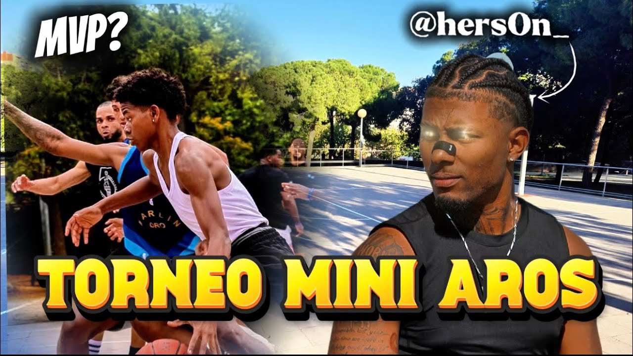 El Torneo MAS EPICO en AROS MINIS 😳