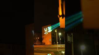 Have You Ever Seen A Laser Beam?