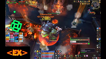 EX vs Oregorger mythic-Rogue POV-