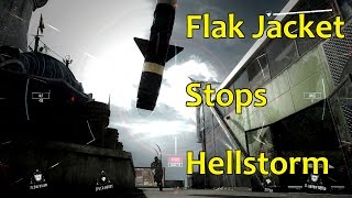 Black Ops 3 - Flak Jacket Stops Hellstorm