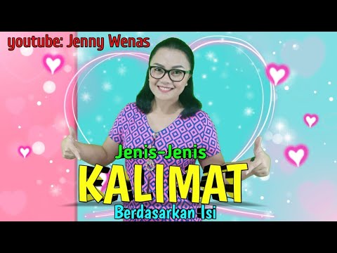 Video: Untuk jenis kalimat?