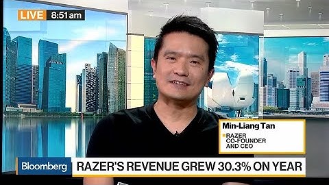 Razer CEO: Our Partnership With Tencent Will Take Cloud Gaming to Next Level