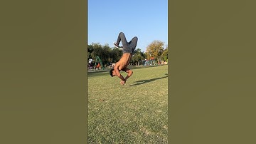 Back Roll To Clap🔥 #junedfitness #ashortaday #shorts